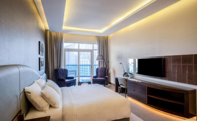Radisson Blu Hotel, Dubai Waterfront