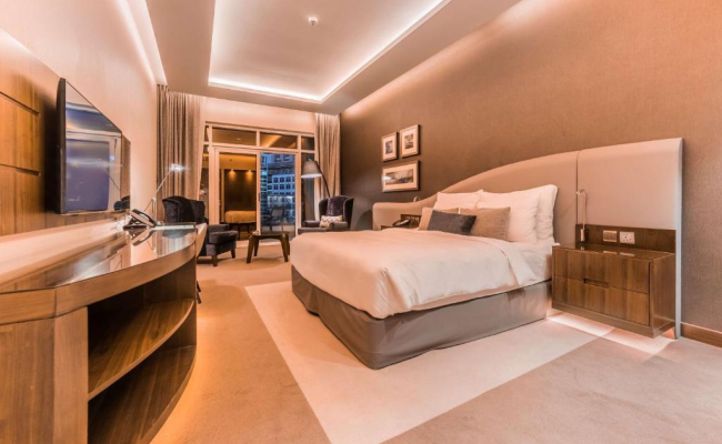 Radisson Blu Hotel, Dubai Waterfront