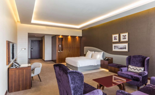 Radisson Blu Hotel, Dubai Waterfront
