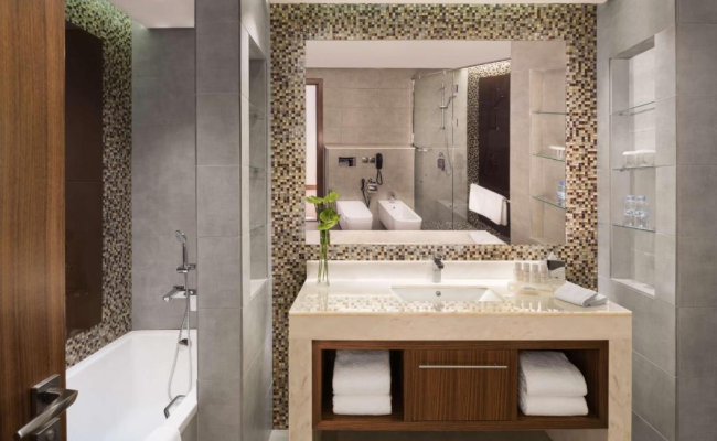 Radisson Blu Hotel, Dubai Waterfront