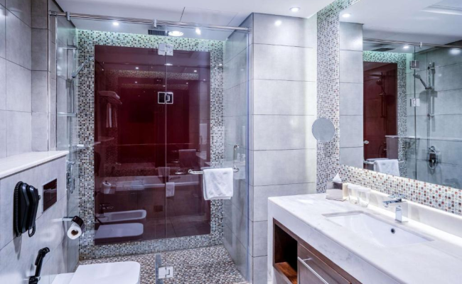 Radisson Blu Hotel, Dubai Waterfront