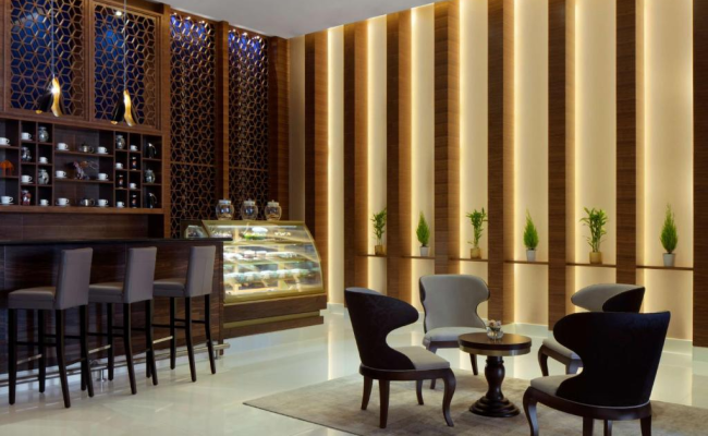 Radisson Blu Hotel, Dubai Waterfront