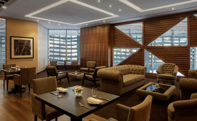 Radisson Blu Hotel, Dubai Waterfront