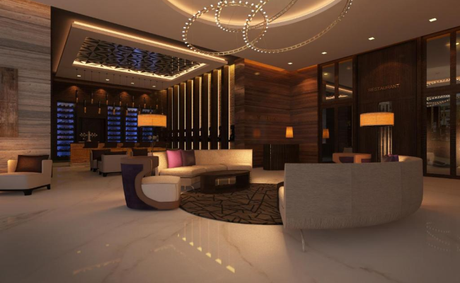 Radisson Blu Hotel, Dubai Waterfront
