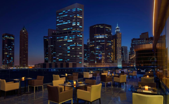 Radisson Blu Hotel, Dubai Waterfront