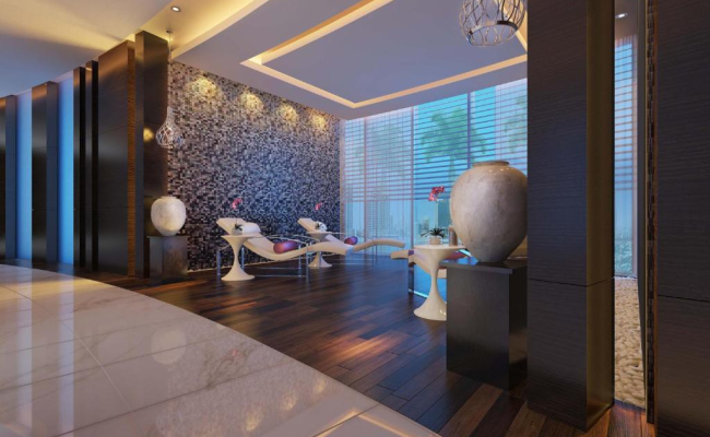 Radisson Blu Hotel, Dubai Waterfront