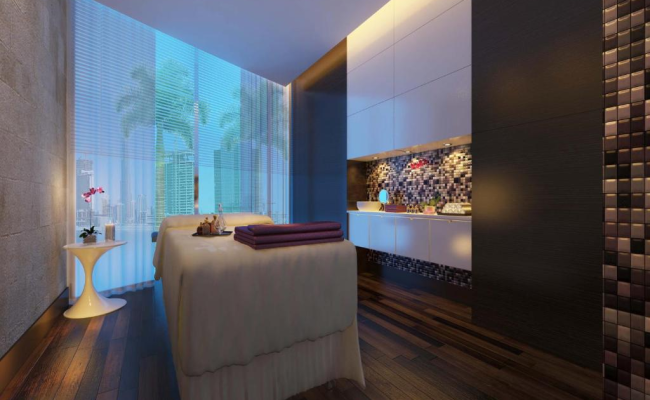 Radisson Blu Hotel, Dubai Waterfront