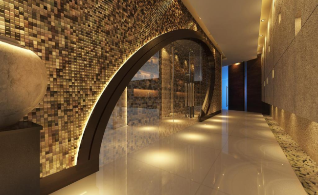 Radisson Blu Hotel, Dubai Waterfront
