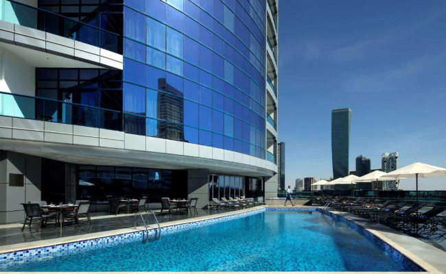 Radisson Blu Hotel, Dubai Waterfront
