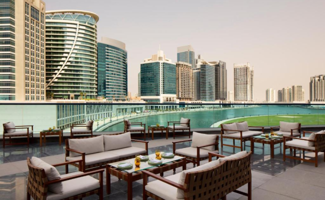 Radisson Blu Hotel, Dubai Waterfront