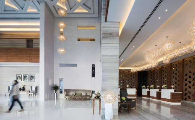 Radisson Blu Hotel, Dubai Waterfront