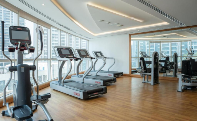 Radisson Blu Hotel, Dubai Waterfront