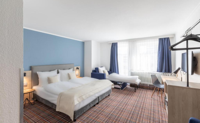 theAmbassador Hotel I Essen City