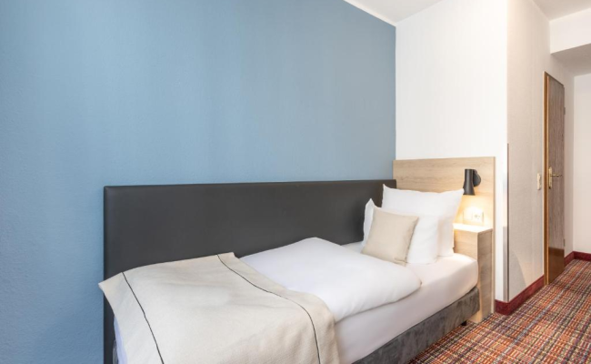 theAmbassador Hotel I Essen City
