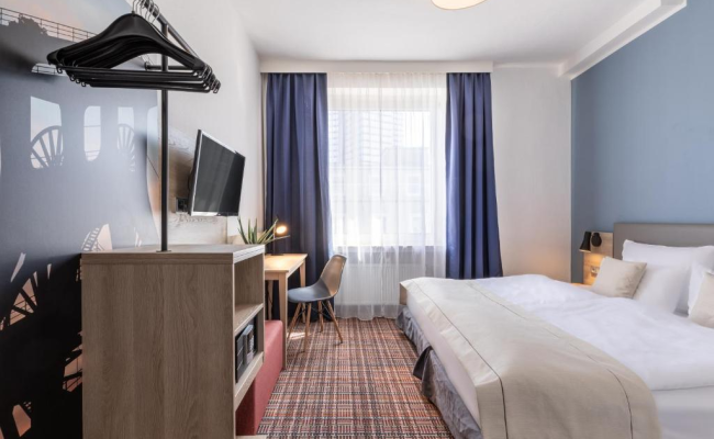 theAmbassador Hotel I Essen City