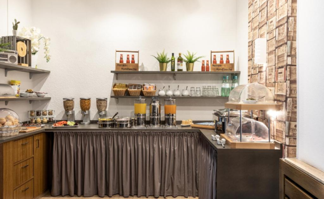 theAmbassador Hotel I Essen City