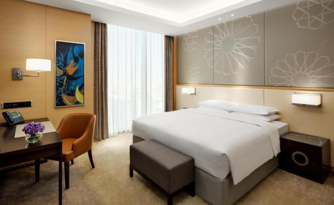 Hyatt Regency Riyadh Olaya