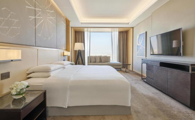 Hyatt Regency Riyadh Olaya