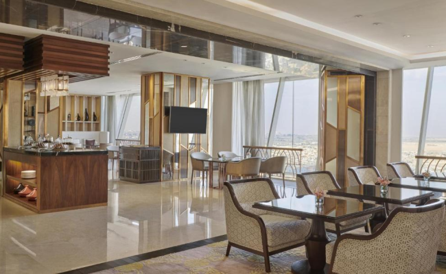Hyatt Regency Riyadh Olaya