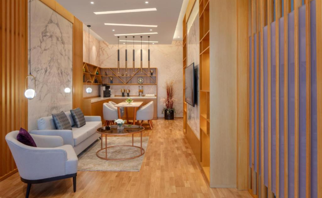 Hyatt Regency Riyadh Olaya