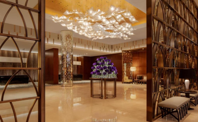 Hyatt Regency Riyadh Olaya