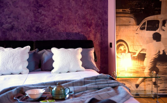 Casa Rossa - byMyHomeinComo