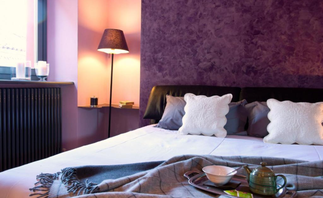 Casa Rossa - byMyHomeinComo