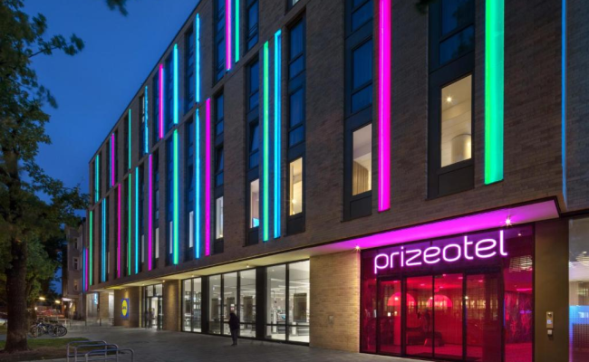 Prize by Radisson, Hamburg St Pauli