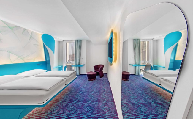 Prize by Radisson, Hamburg St Pauli