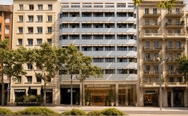 Arco Barcelona Hotel