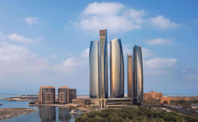 Conrad Abu Dhabi Etihad Towers
