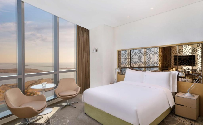 Conrad Abu Dhabi Etihad Towers