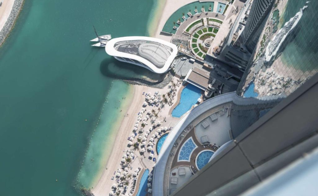 Conrad Abu Dhabi Etihad Towers