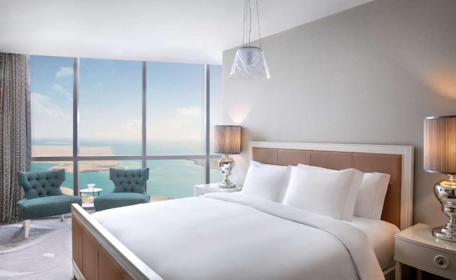 Conrad Abu Dhabi Etihad Towers