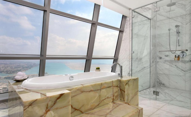 Conrad Abu Dhabi Etihad Towers