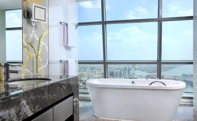 Conrad Abu Dhabi Etihad Towers