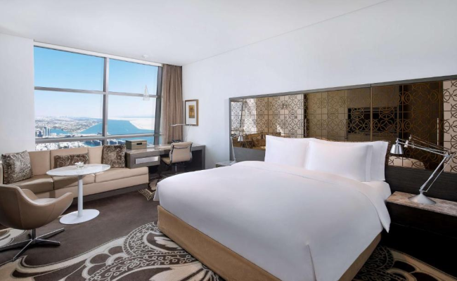 Conrad Abu Dhabi Etihad Towers