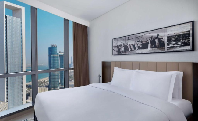 Conrad Abu Dhabi Etihad Towers
