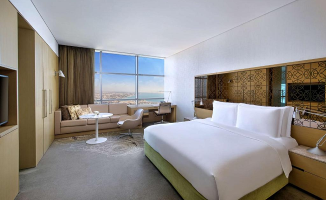 Conrad Abu Dhabi Etihad Towers