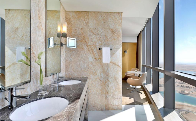 Conrad Abu Dhabi Etihad Towers