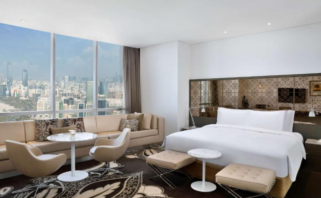 Conrad Abu Dhabi Etihad Towers