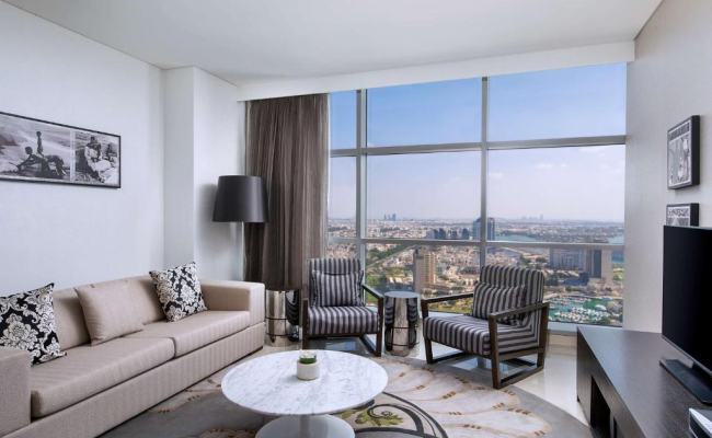 Conrad Abu Dhabi Etihad Towers