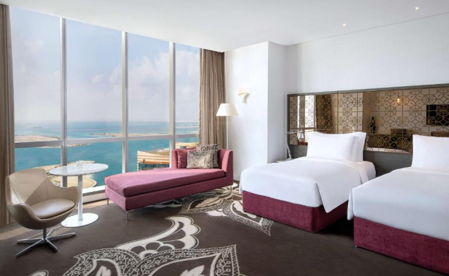 Conrad Abu Dhabi Etihad Towers