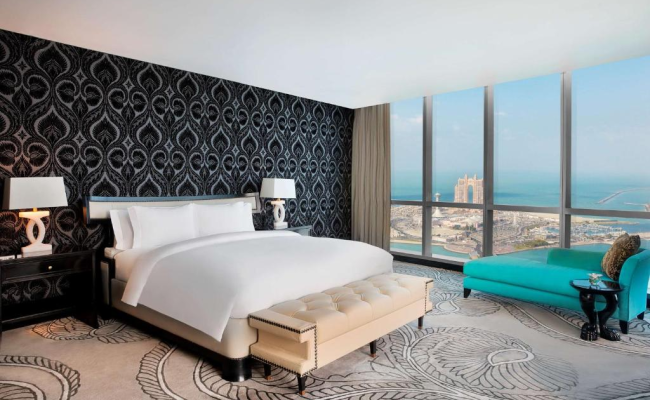 Conrad Abu Dhabi Etihad Towers