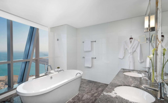 Conrad Abu Dhabi Etihad Towers