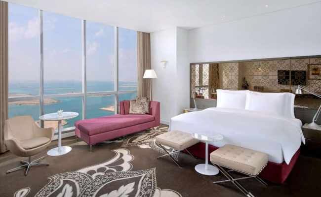 Conrad Abu Dhabi Etihad Towers