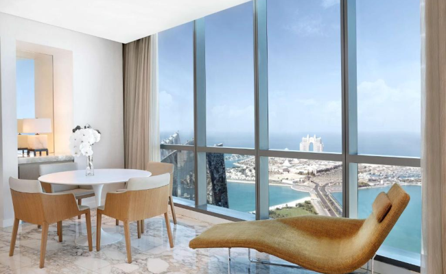 Conrad Abu Dhabi Etihad Towers