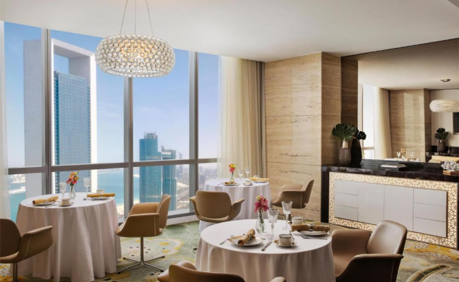 Conrad Abu Dhabi Etihad Towers