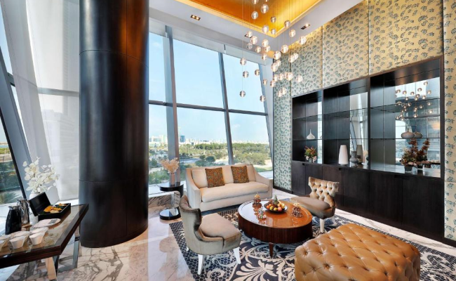 Conrad Abu Dhabi Etihad Towers