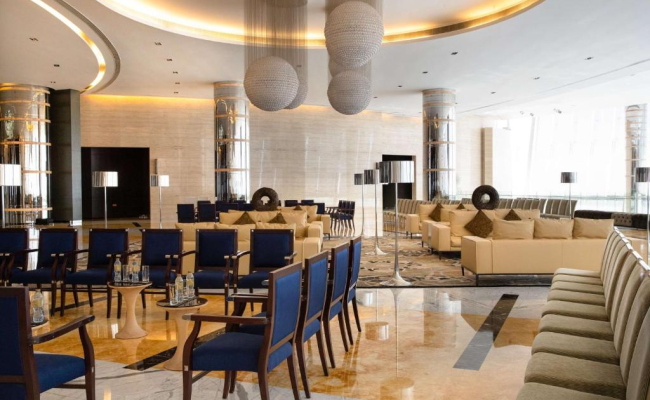 Conrad Abu Dhabi Etihad Towers